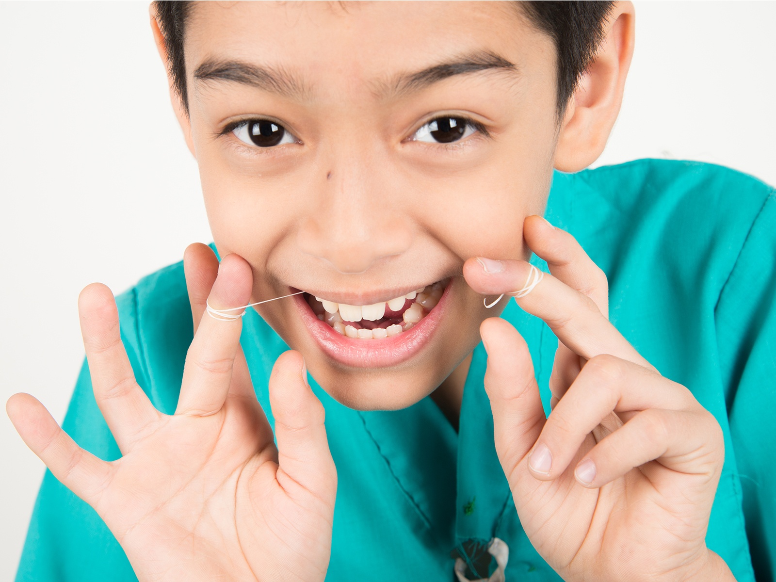 Flossing Tips for Your Kids: All That You Need to Know