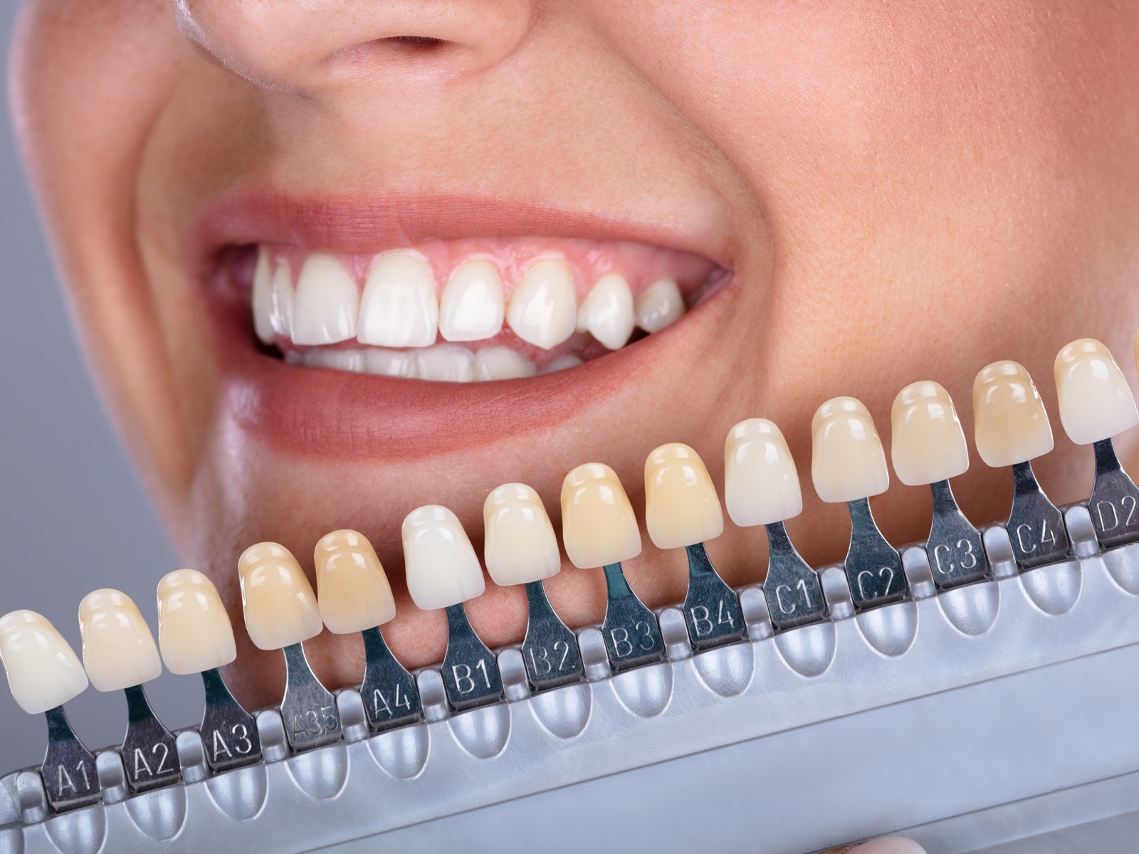Aesthetic dentistry shop