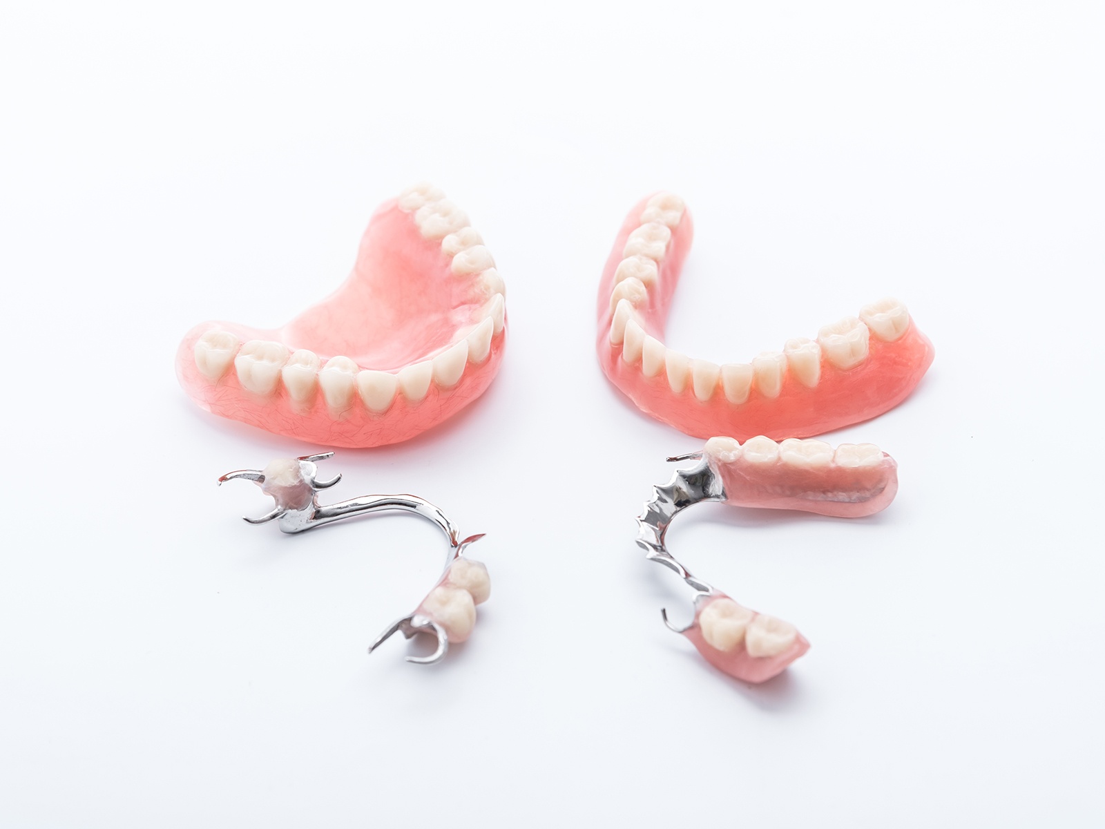 How Hard Is It To Get Used To Dentures?