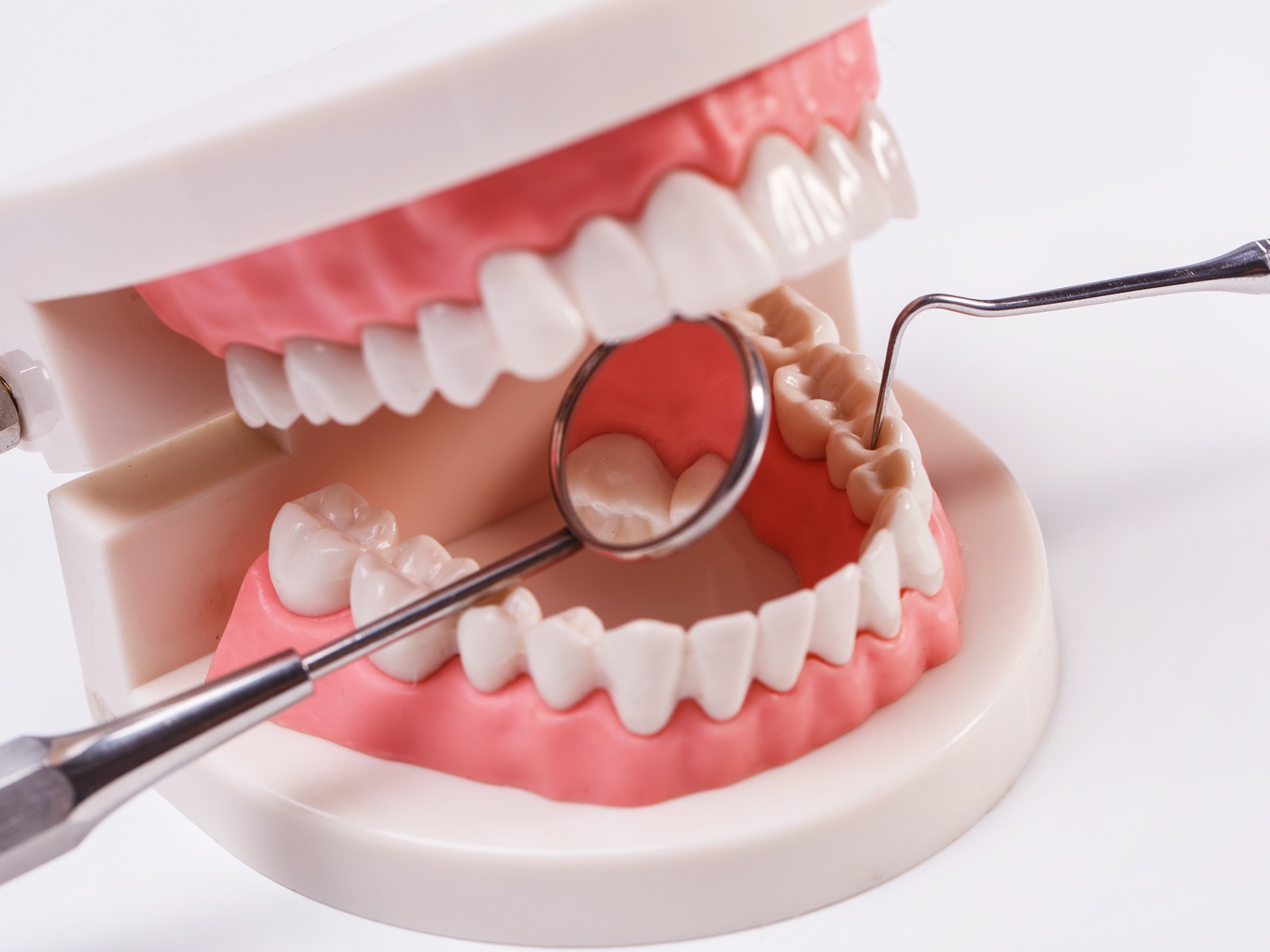 What is comprehensive dental care?