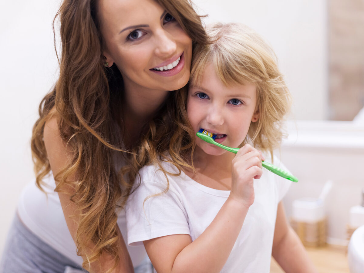 How To Get Your Toddler To Brush Their Teeth