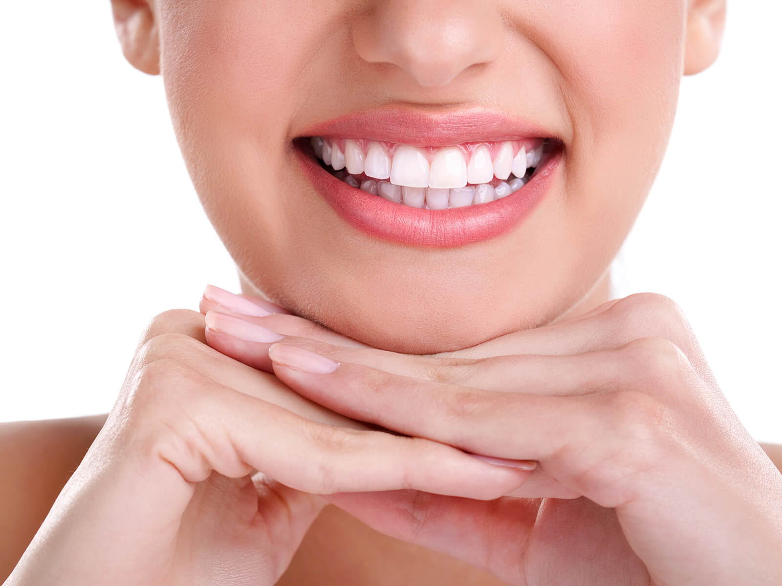 Teeth Whitening Brings Back Bright Smile