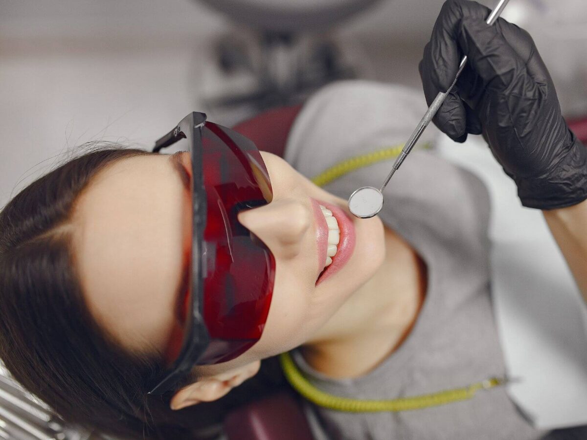 Is Laser Therapy Effective For Advanced Gum Disease
