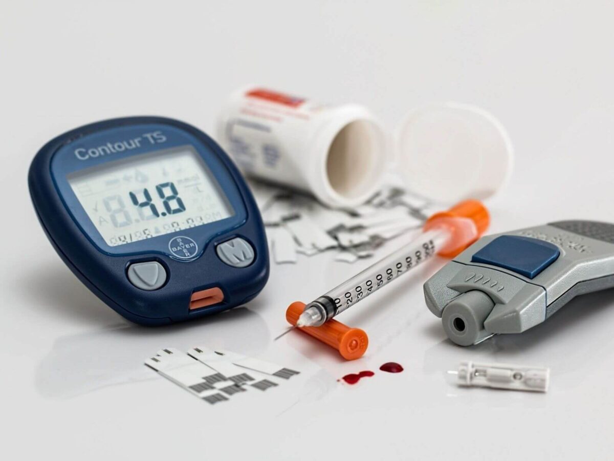 The Link Between Diabetes And Periodontal Disease