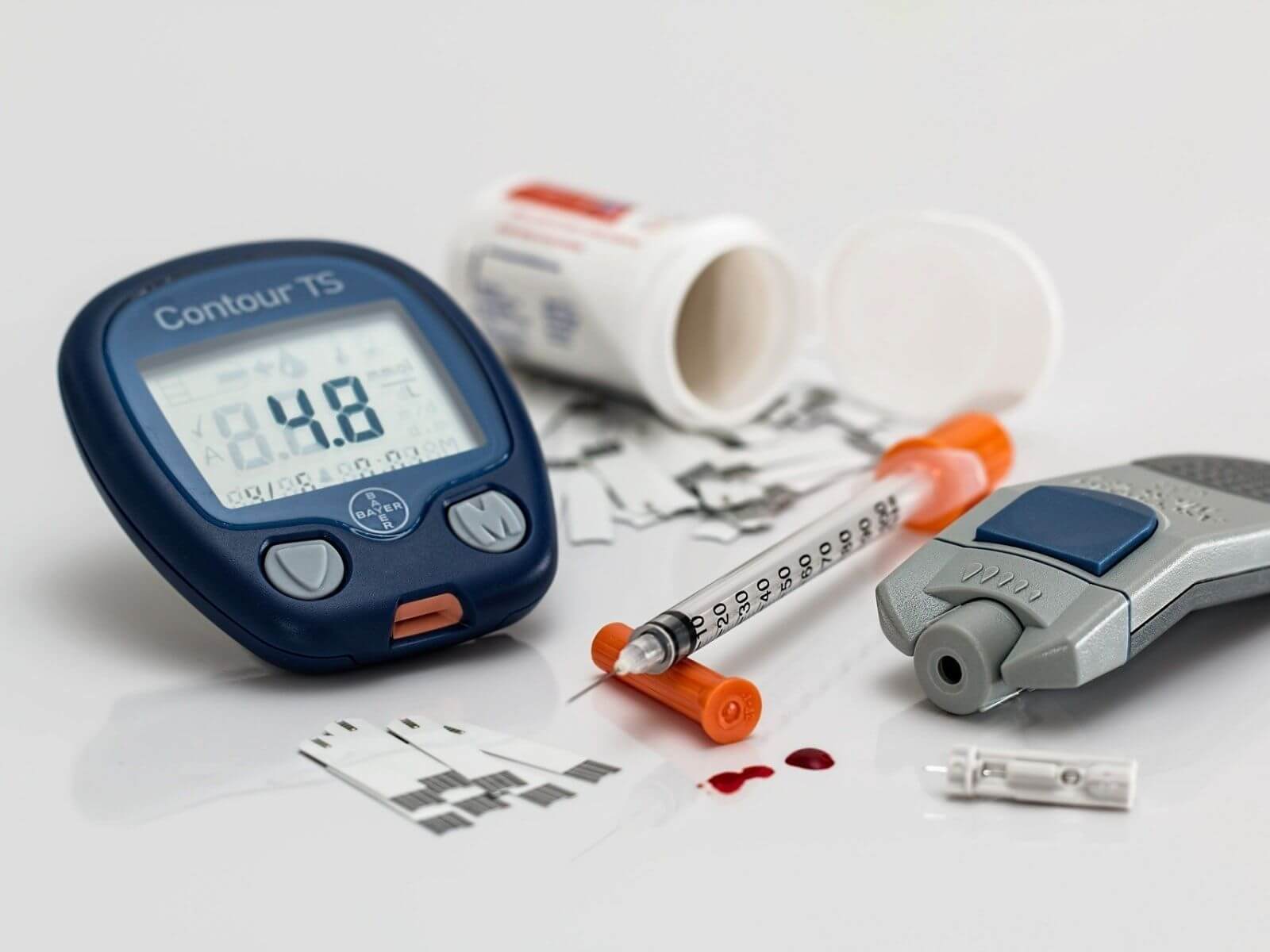 The Link Between Diabetes And Periodontal Disease