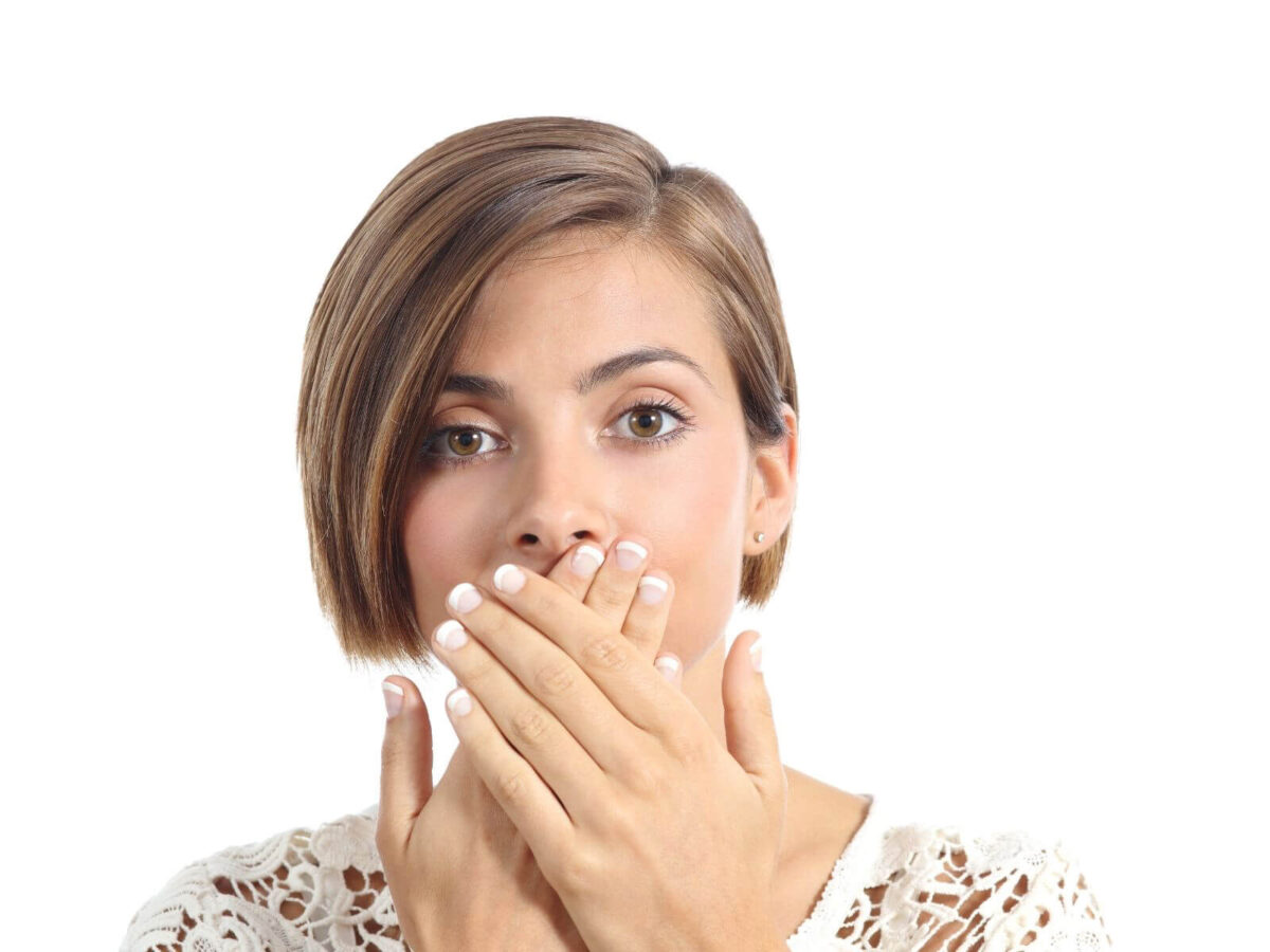 Why Does My Breath Smell Bad Even After Brushing?